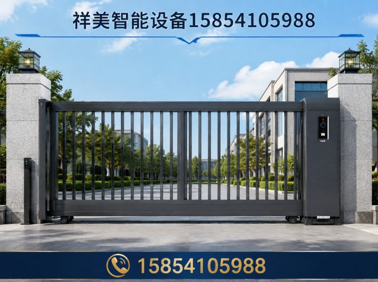 历城区祥美智能设备展示图